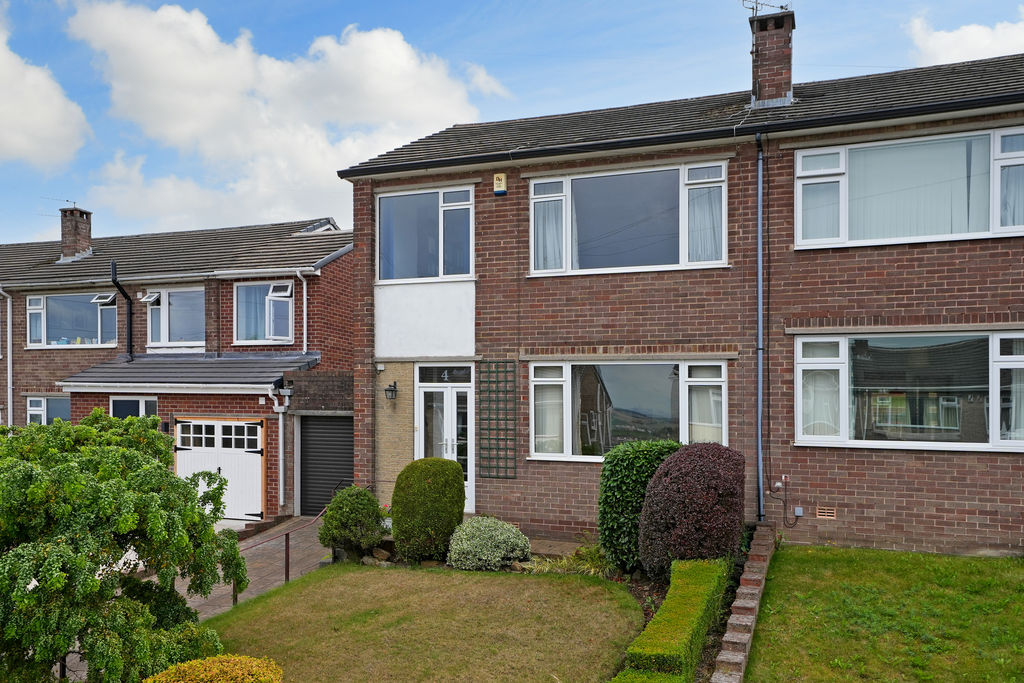 Barnfield Close Crosspool